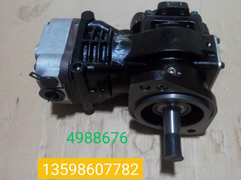 汽車空壓機的制造采用什么方法